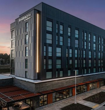Residence Inn Seattle Northgate Station