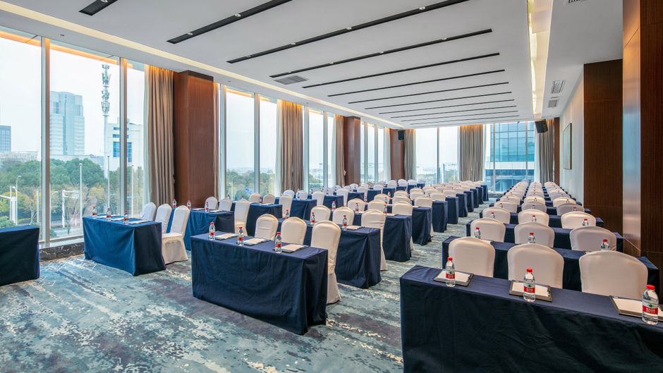 Hampton by Hilton Wuhan Jingkai Meeting