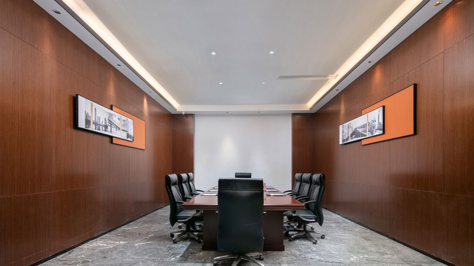 Hampton by Hilton Wuhan Jingkai Meeting