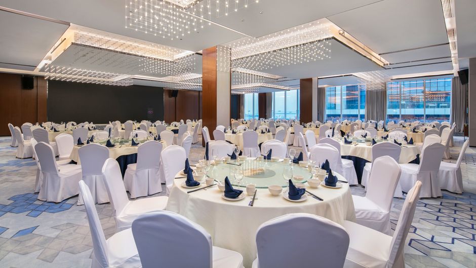 Hampton by Hilton Wuhan Jingkai Meeting