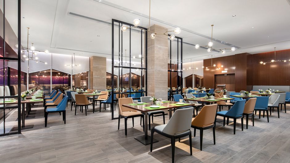 Hampton by Hilton Wuhan Jingkai Restaurant