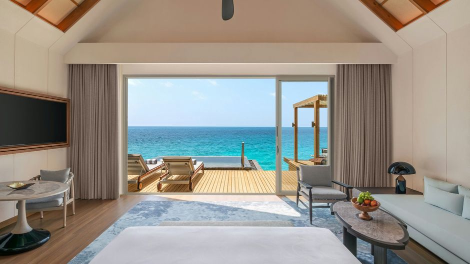 JW Marriott Kaafu Atoll Island Other