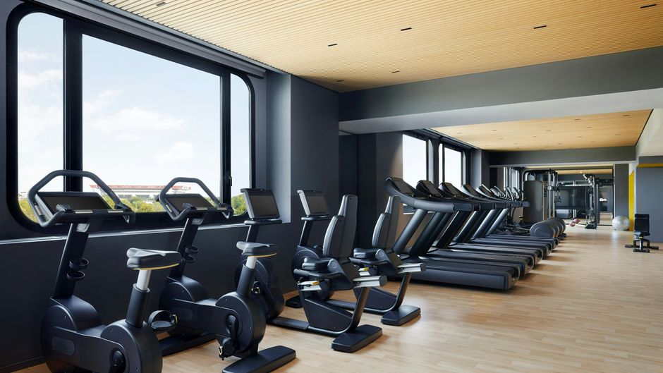 Sheraton Milan San Siro Health Club