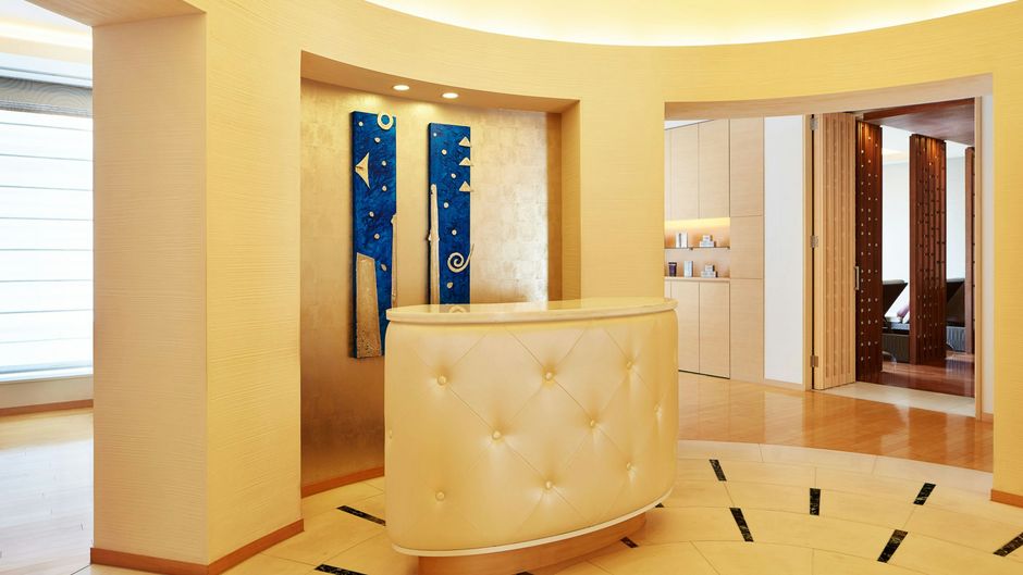 Sheraton Grand Hiroshima Hotel Spa