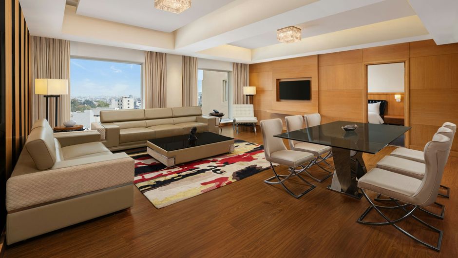 Fairfield by Marriott Amritsar Room