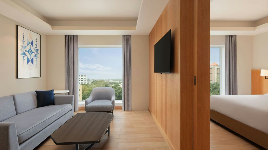 Fairfield by Marriott Amritsar Room