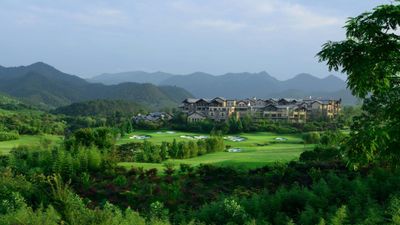 JW Marriott Hotel Zhejiang Anji