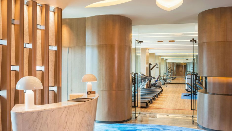 Sheraton Zhuhai Hotel Health Club