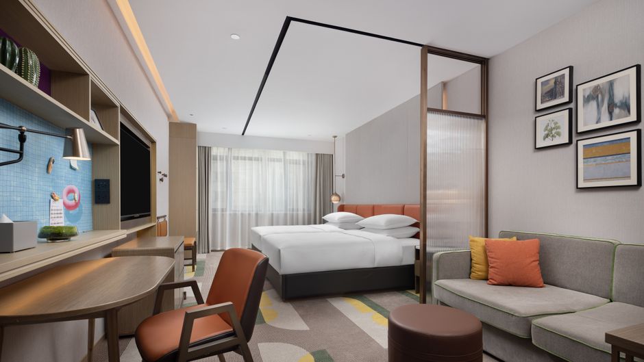 Home2 Suites by Hilton Shenyang Yuhong Room