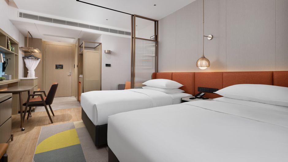 Home2 Suites by Hilton Shenyang Yuhong Room