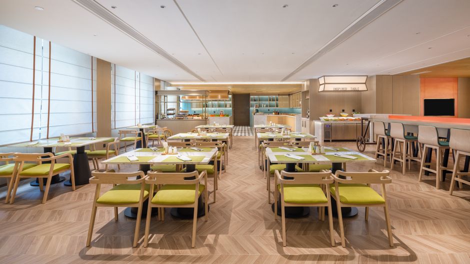 Home2 Suites by Hilton Shenyang Yuhong Restaurant