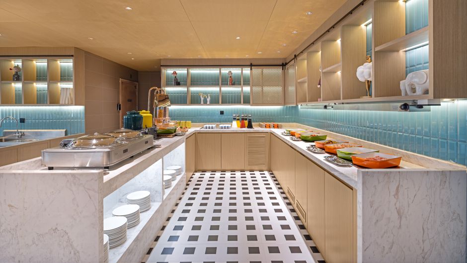 Home2 Suites by Hilton Shenyang Yuhong Restaurant