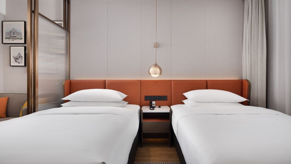 Home2 Suites by Hilton Shenyang Yuhong Room