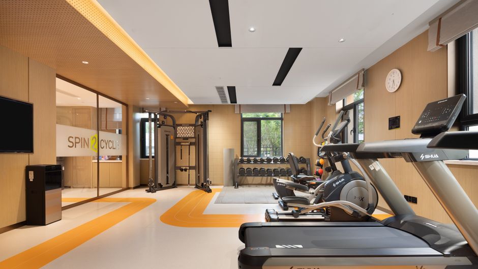 Home2 Suites by Hilton Shenyang Yuhong Recreation