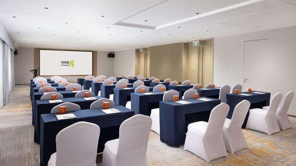 Home2 Suites by Hilton Shenyang Yuhong Meeting