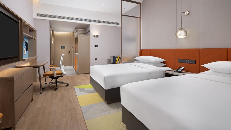Home2 Suites Chaozhou Room