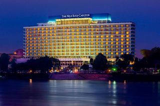 The Nile Ritz-Carlton Cairo