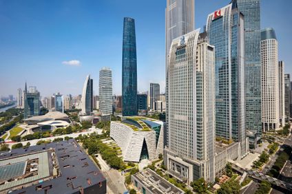 The Ritz-Carlton, Guangzhou