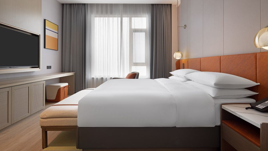 Home2 Suites Chaozhou Room