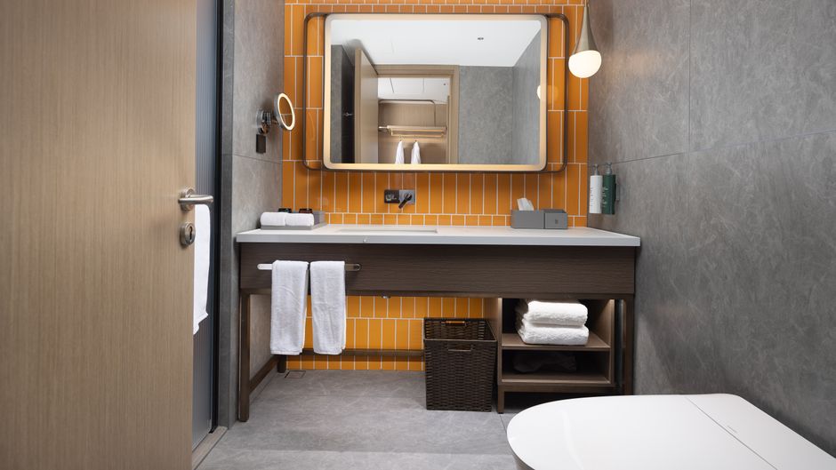 Home2 Suites Chaozhou Room