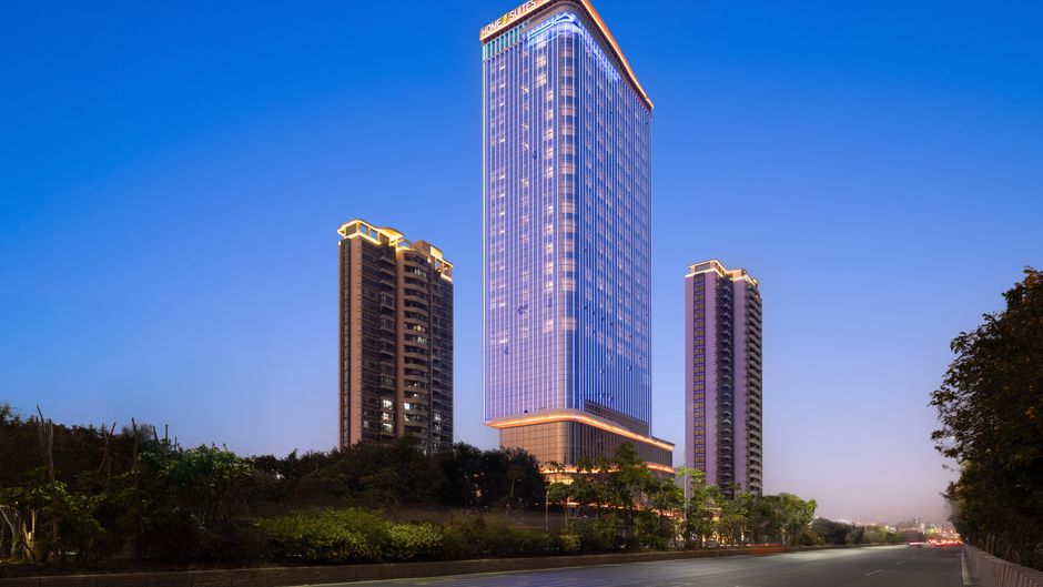 Home2 Suites Chaozhou Exterior
