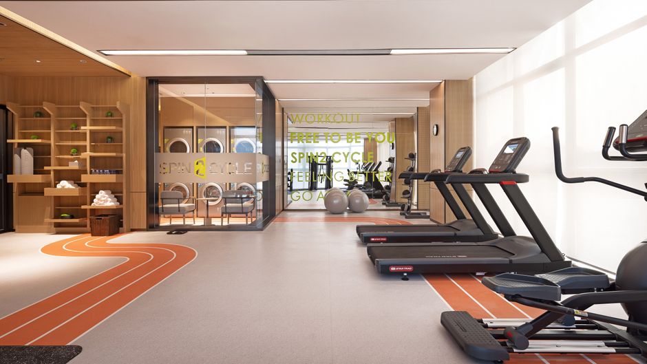 Home2 Suites Chaozhou Recreation