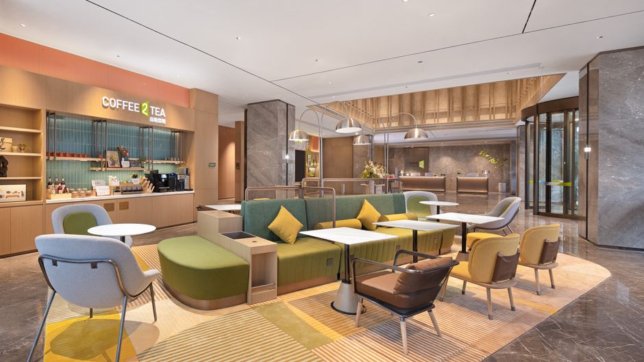 Home2 Suites Chaozhou Lobby