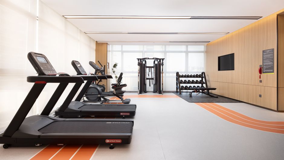 Home2 Suites Chaozhou Recreation