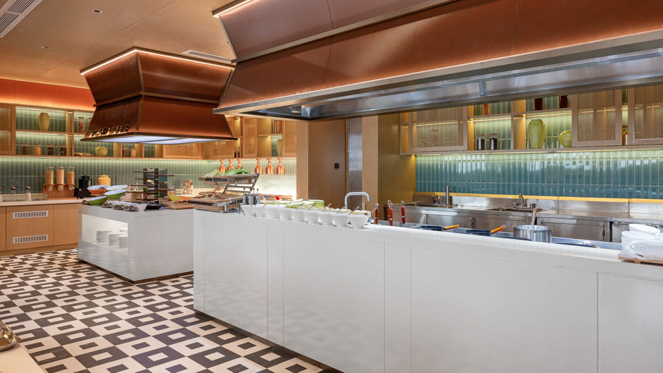 Home2 Suites Chaozhou Restaurant