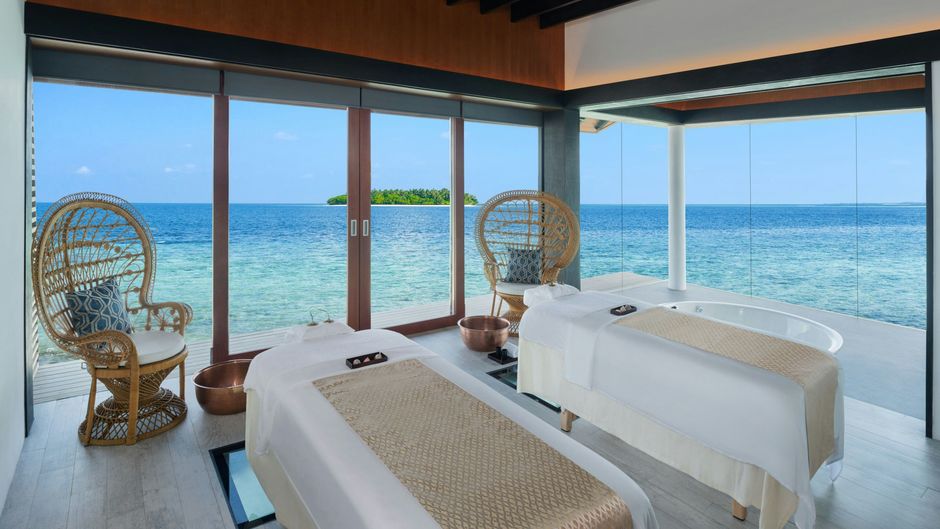 The Westin Maldives Miriandhoo Resort Spa