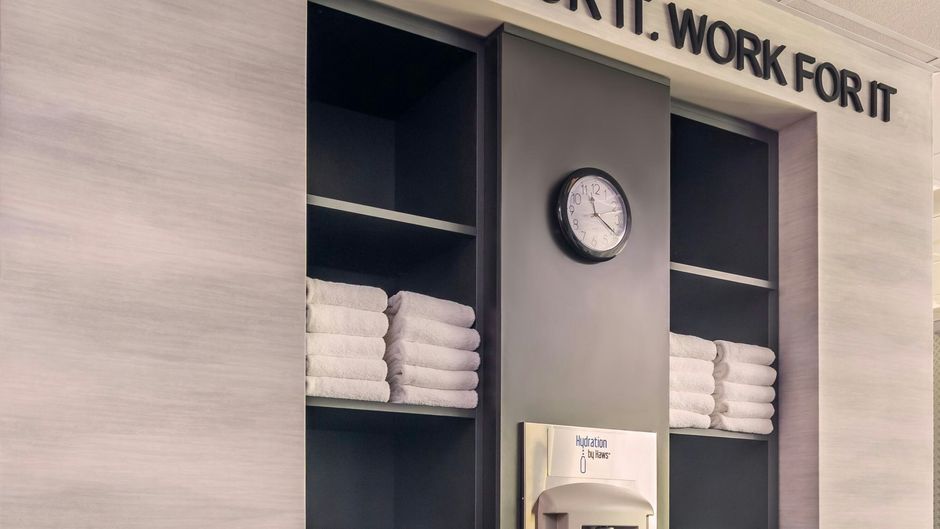 Fairfield Inn & Suites Muskoka Health Club