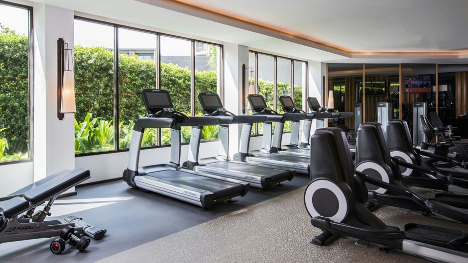 Hua Hin Marriott Resort & Spa Health Club
