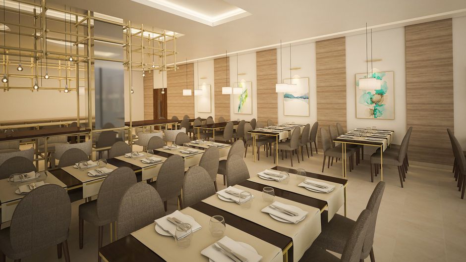 Ascott Villas Riyadh Restaurant