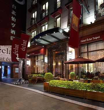 Hotel Eclat Taipei