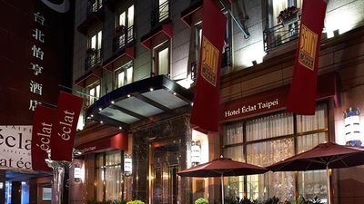 Hotel Eclat Taipei