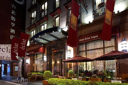 Hotel Eclat Taipei