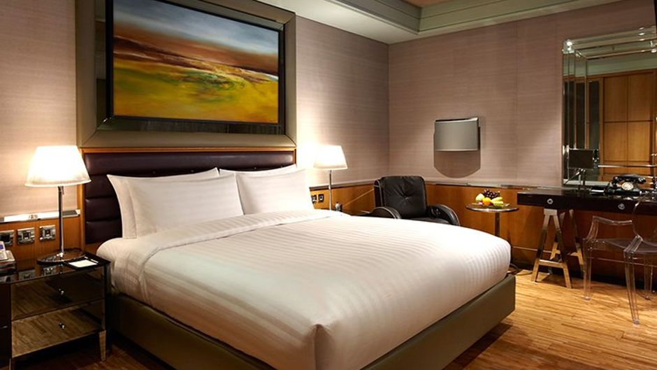 Hotel Eclat Taipei Room