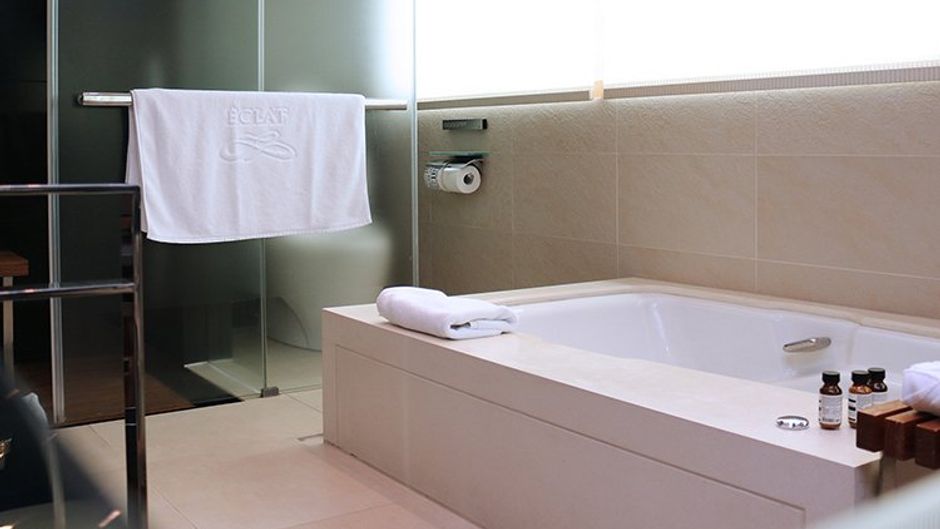 Hotel Eclat Taipei Room
