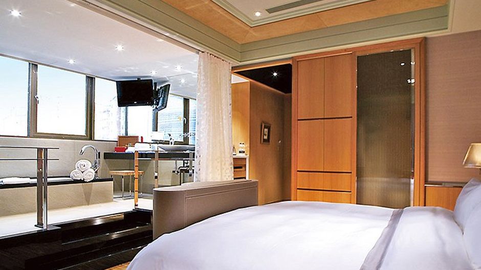 Hotel Eclat Taipei Room