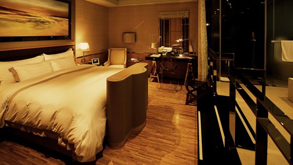 Hotel Eclat Taipei Room