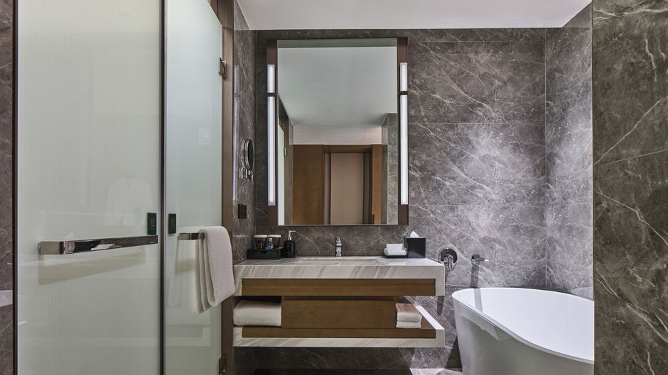 Crowne Plaza Chengdu Wuhou Room
