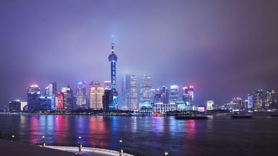Regent Shanghai on the Bund Other