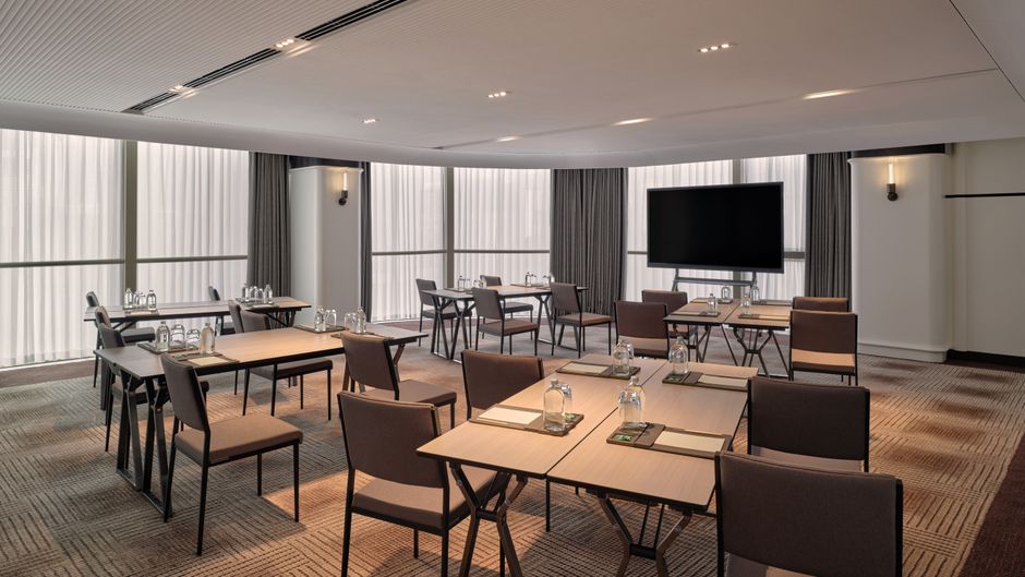 Regent Shanghai on the Bund Meeting