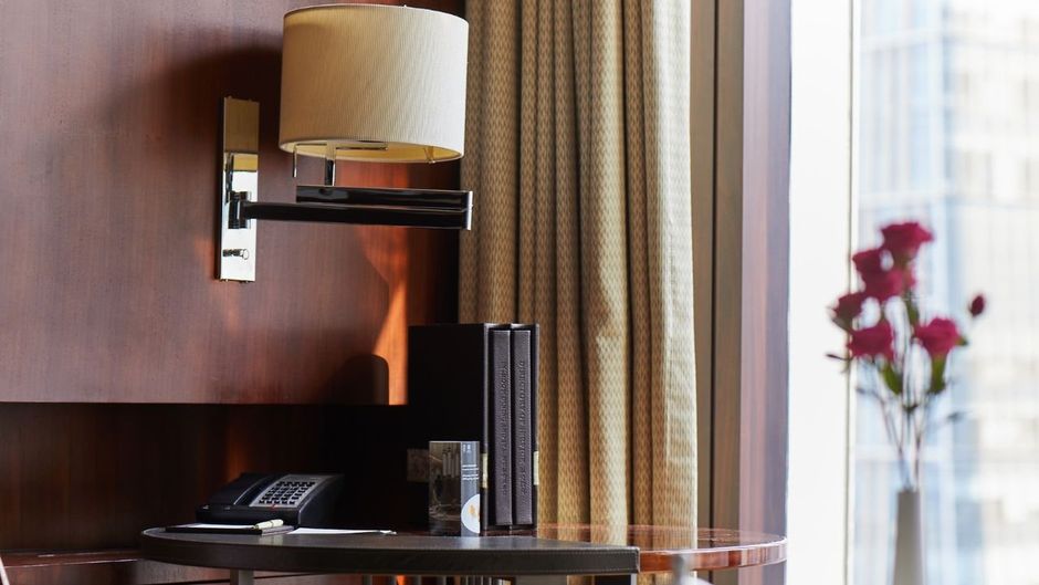 Mandarin Oriental Pudong, Shanghai Exterior