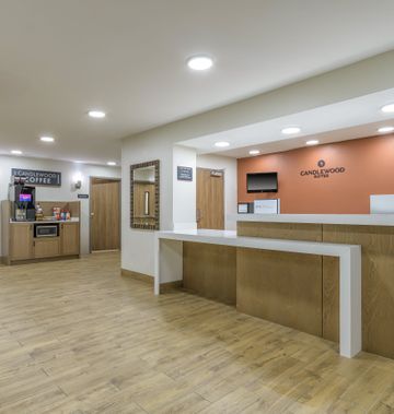 Candlewood Suites Southfield-Detroit
