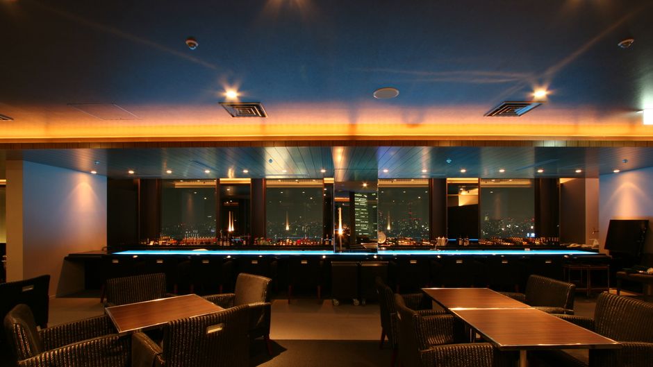Shinjuku Prince Hotel Restaurant