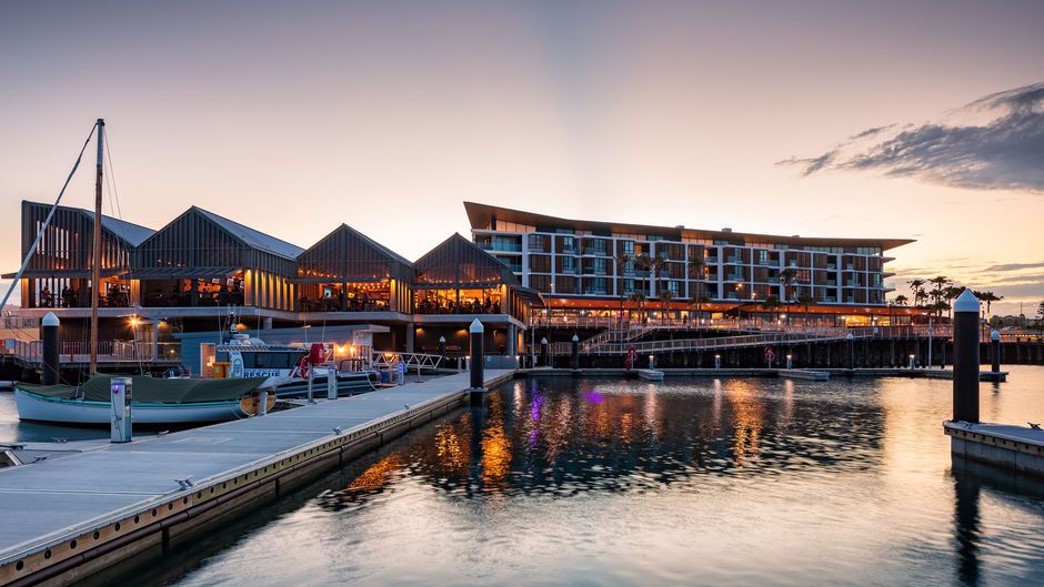 Crowne Plaza Shell Cove Marina Other