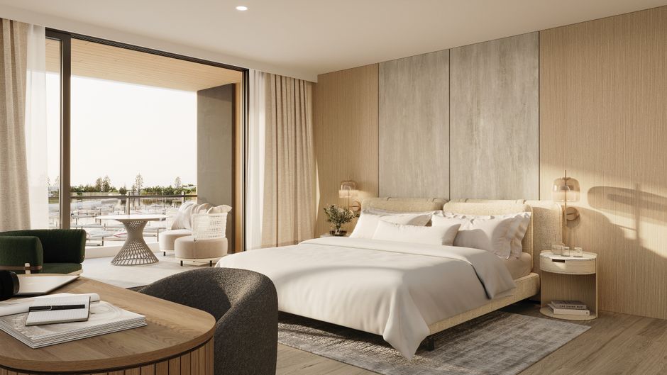 Crowne Plaza Shell Cove Marina Room