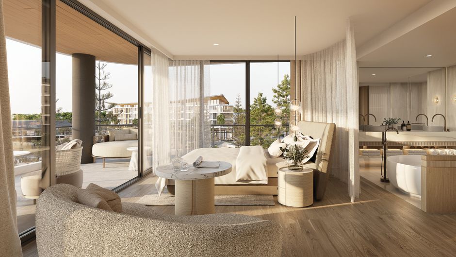 Crowne Plaza Shell Cove Marina Suite