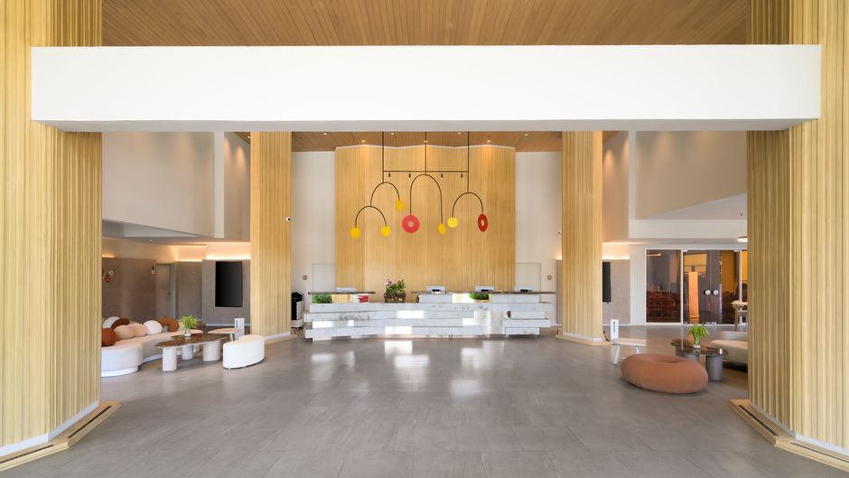 Centara Karon Resort Phuket Lobby